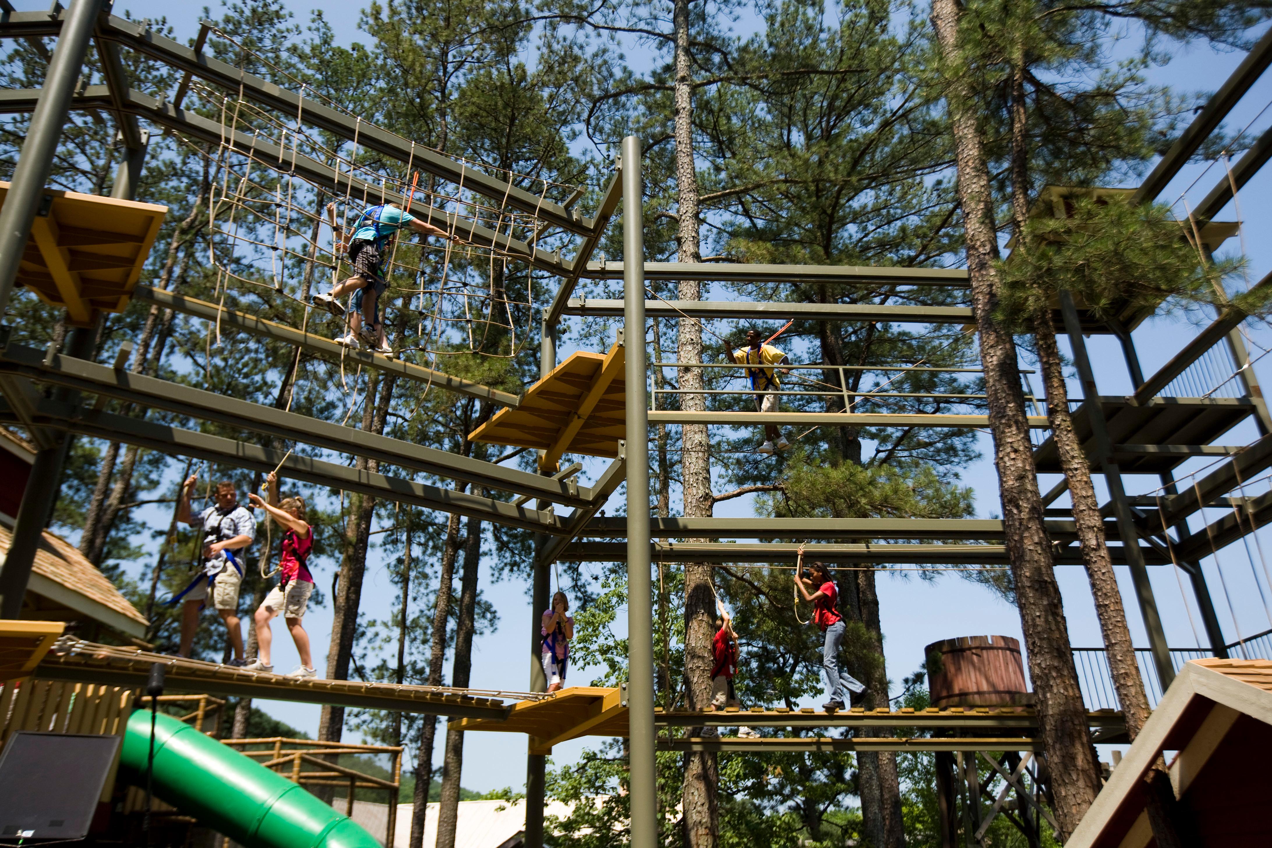The Inn At Stone Mountain Park Exterior photo