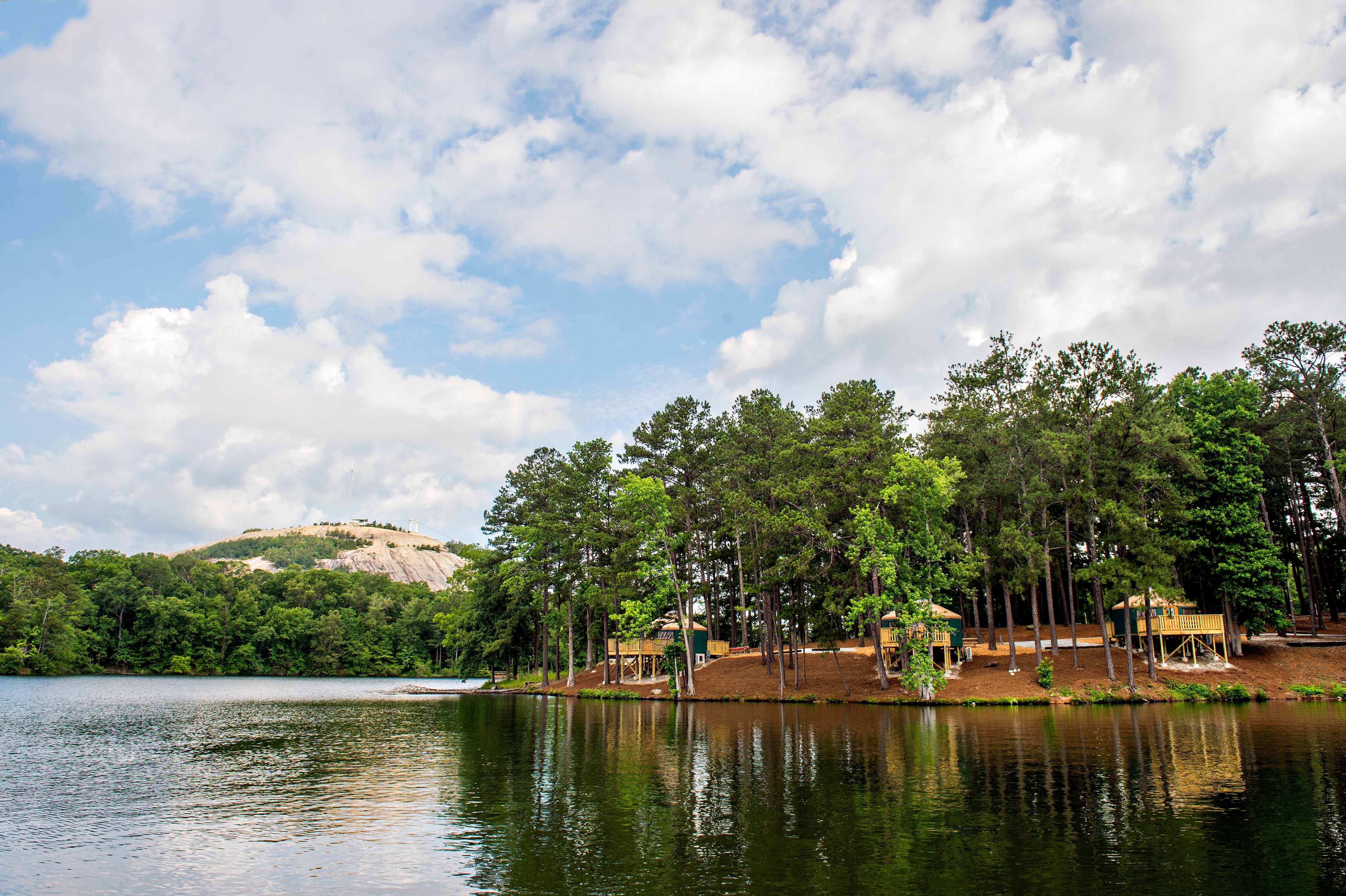 The Inn At Stone Mountain Park Exterior photo