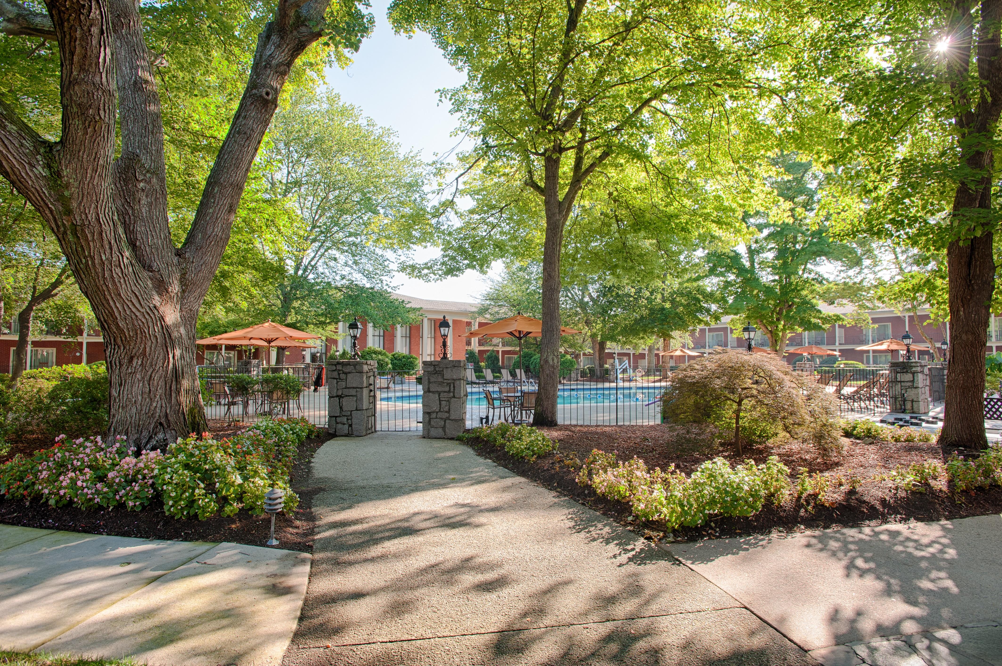 The Inn At Stone Mountain Park Exterior photo