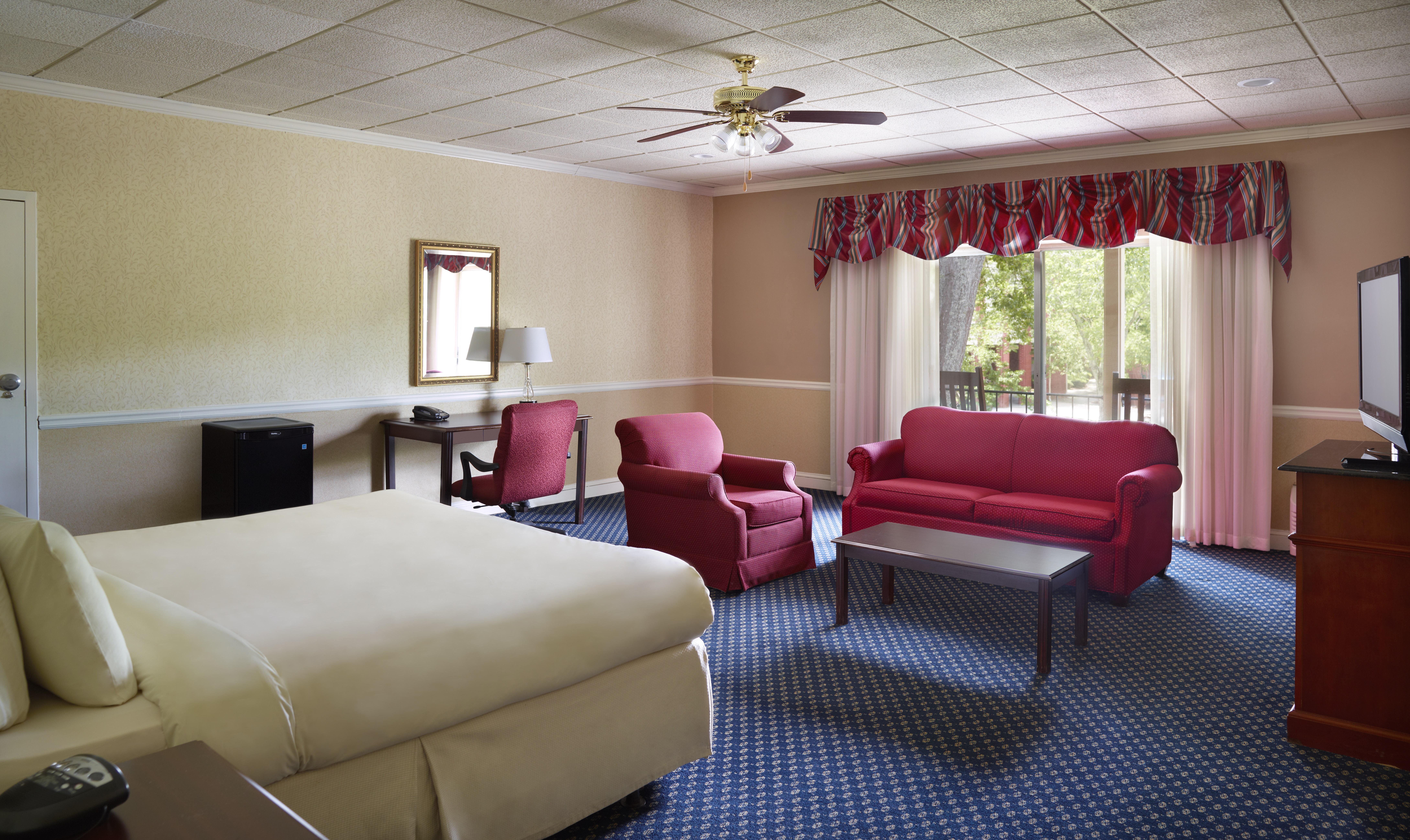 The Inn At Stone Mountain Park Exterior photo