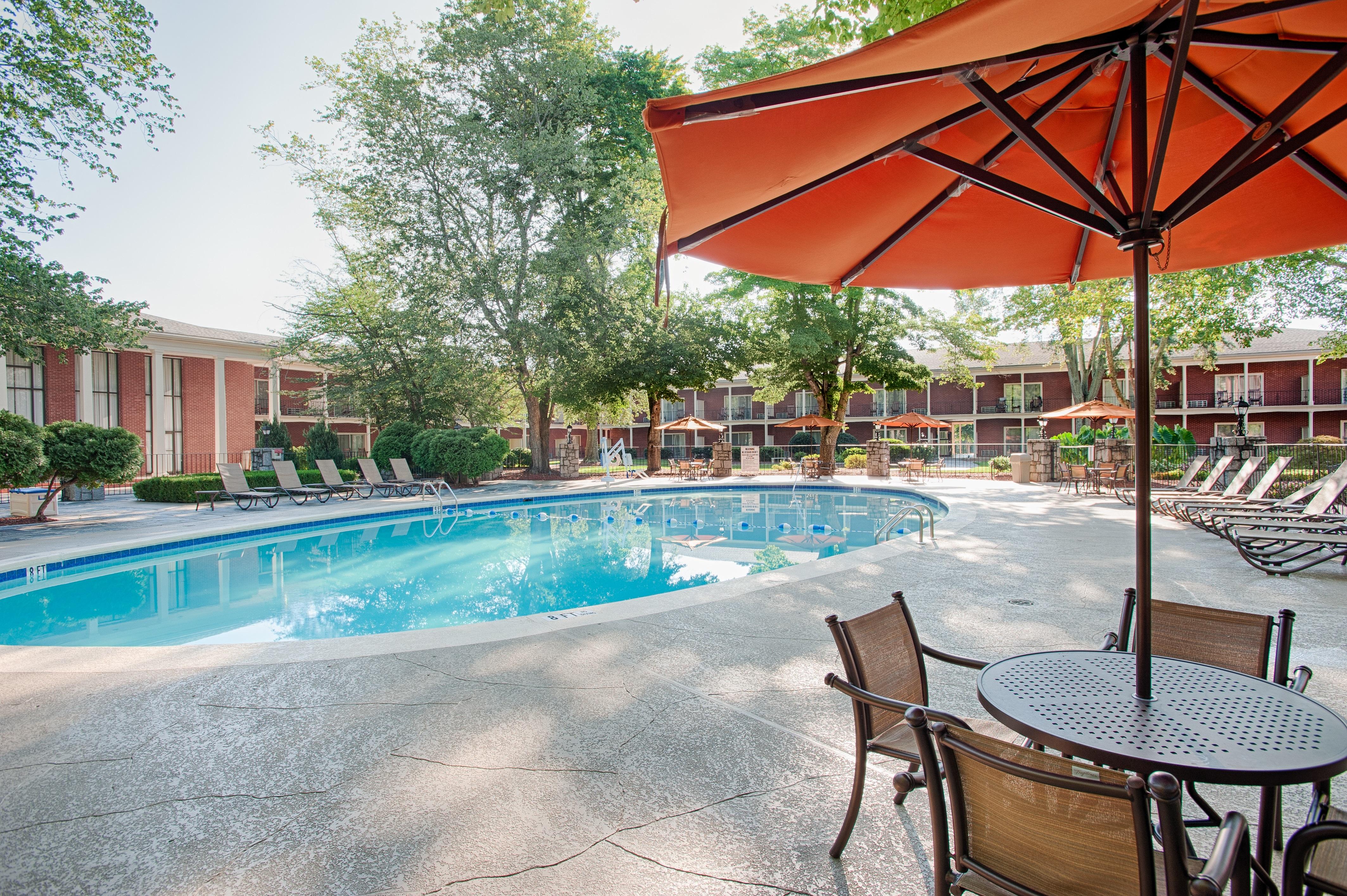 The Inn At Stone Mountain Park Exterior photo